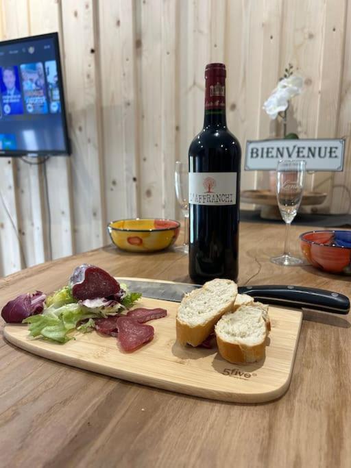 Studio Cosy Ambiance Vosgienne A 20 Mn De Gerardmer Lepanges-sur-Vologne 外观 照片