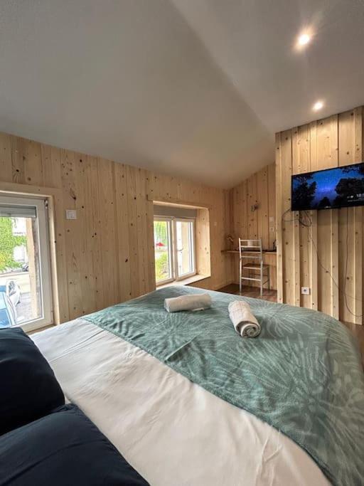Studio Cosy Ambiance Vosgienne A 20 Mn De Gerardmer Lepanges-sur-Vologne 外观 照片