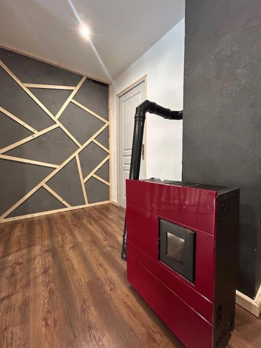 Studio Cosy Ambiance Vosgienne A 20 Mn De Gerardmer Lepanges-sur-Vologne 外观 照片