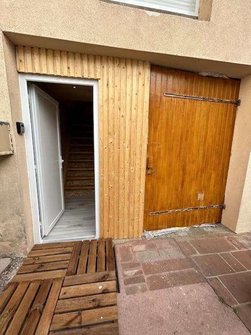 Studio Cosy Ambiance Vosgienne A 20 Mn De Gerardmer Lepanges-sur-Vologne 外观 照片