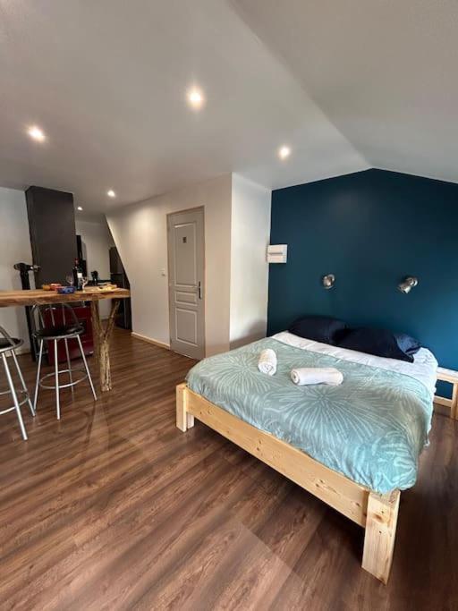Studio Cosy Ambiance Vosgienne A 20 Mn De Gerardmer Lepanges-sur-Vologne 外观 照片