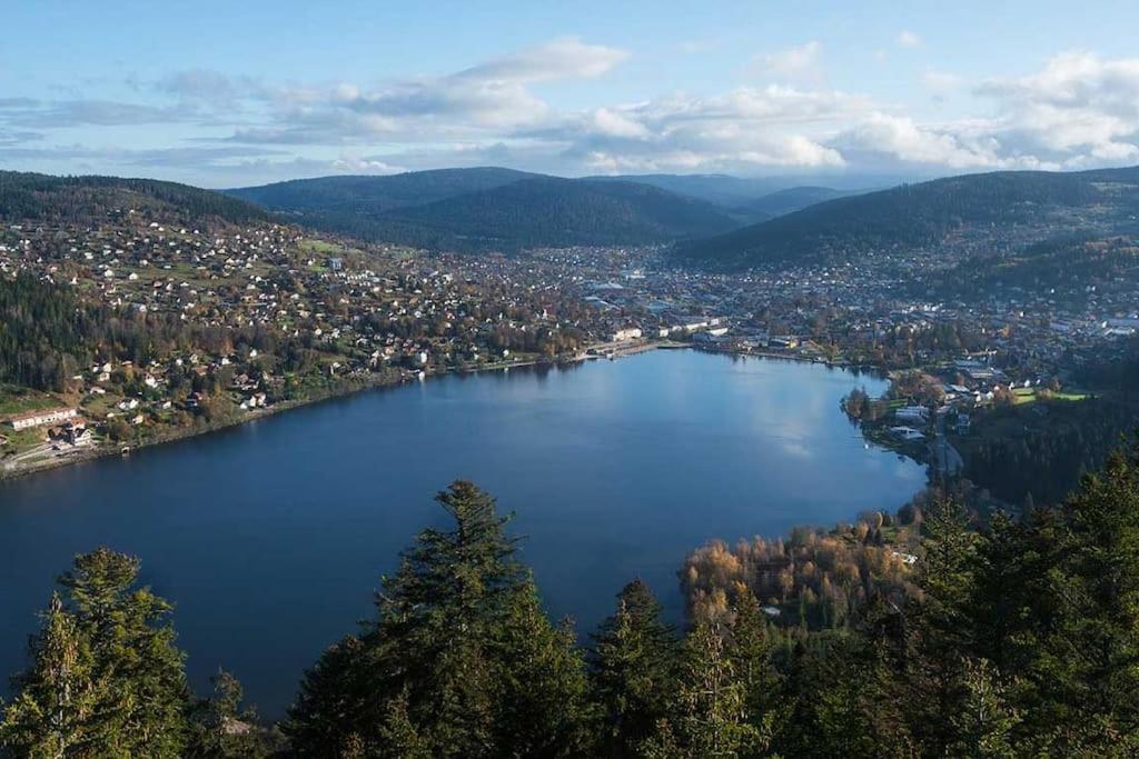 Studio Cosy Ambiance Vosgienne A 20 Mn De Gerardmer Lepanges-sur-Vologne 外观 照片